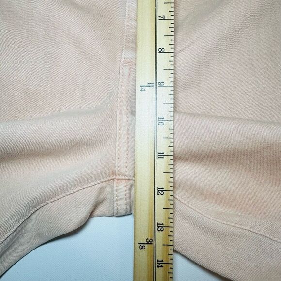 DL1961 Patti Straight High-Rise Vintage Ankle Bellini Raw‎ Jeans Women's 32 NWOT - Picture 9 of 11